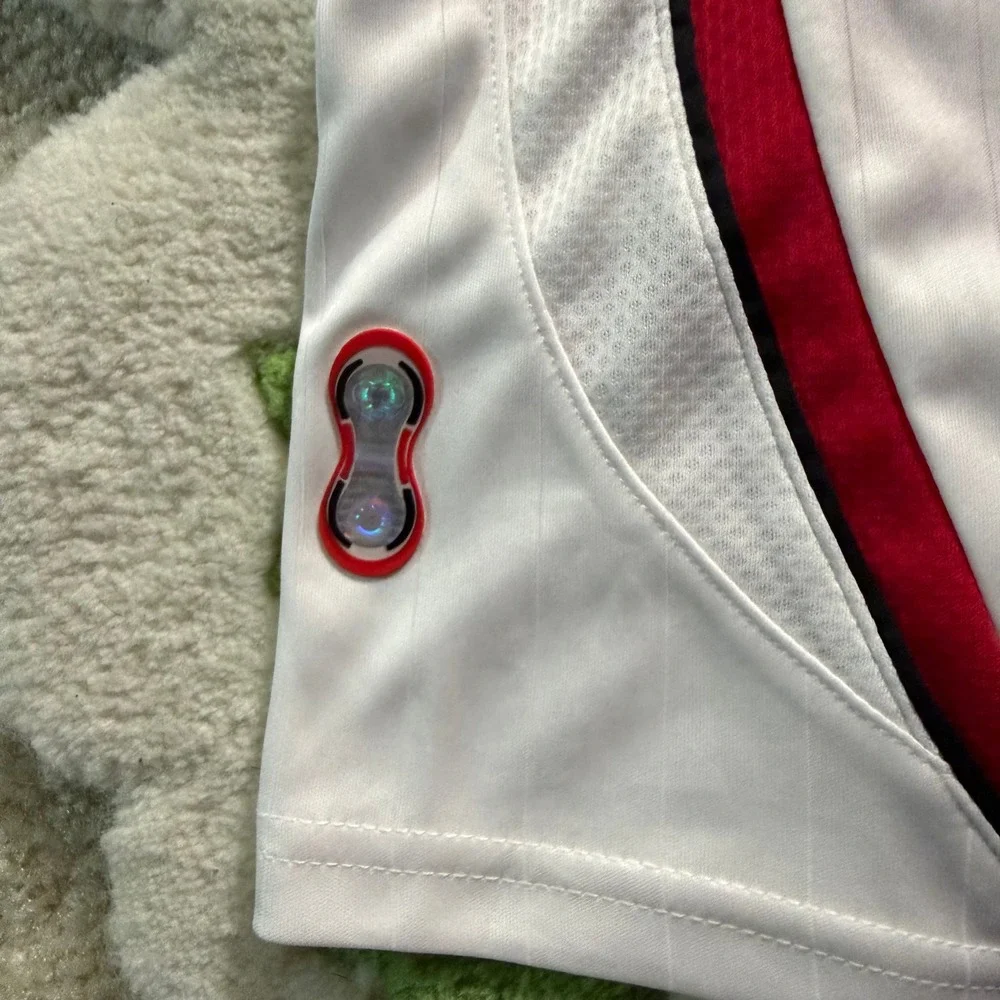 Adidas AC Milan 2007 Champions League Final Kaka 22 Jersey White Men Large